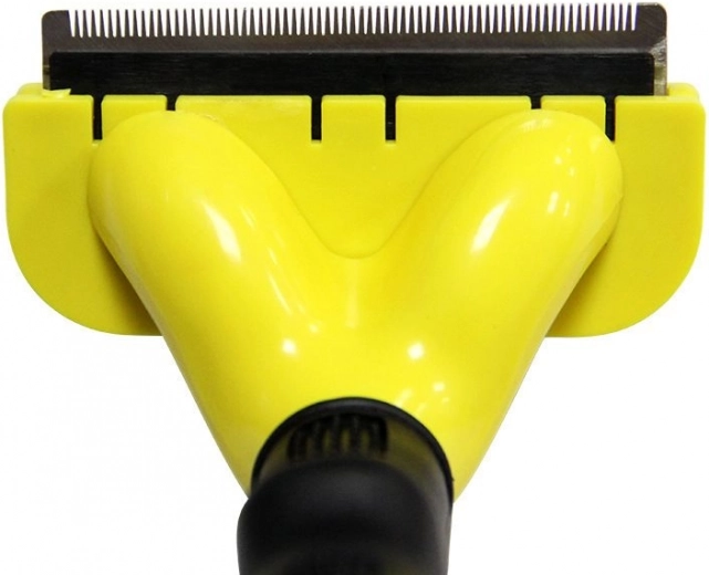 Nerezová čepel pro šetrnou a efektivní péči