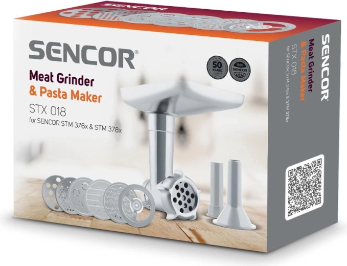 Sencor STX 018 sada příslušenství k robotu STM 376/378