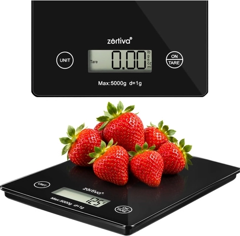 Elektronická kuchyňská váha Zortiva 5 kg