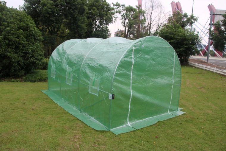 Efektivní větrání a snadný přístup