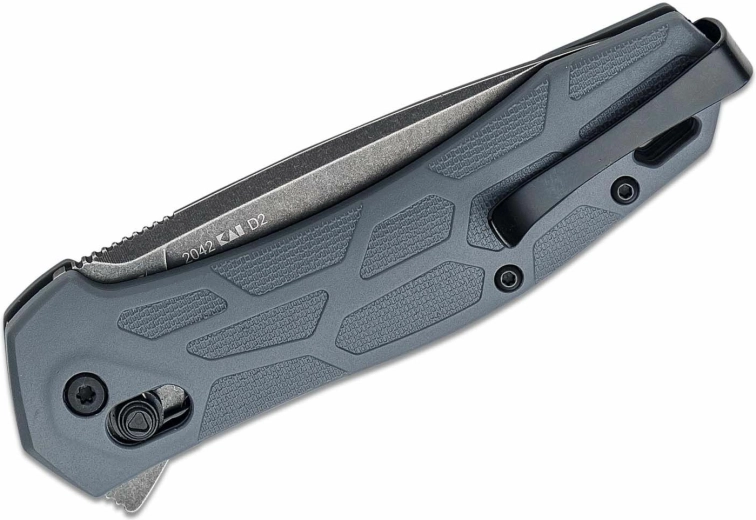 Spolehlivá pojistka DuraLock a pohodlné EDC nošení