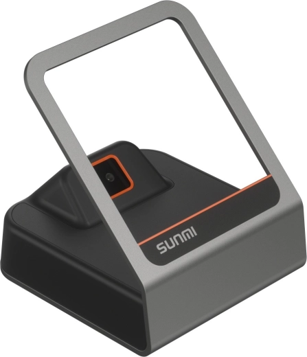 Ergonomický sklon 45° pro plynulé skenování
