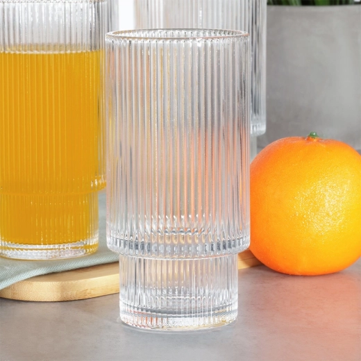 Odolné sklo a stabilní dno