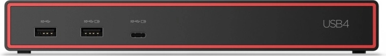 USB4 výkon 40 Gb/s pro maximum konektivity