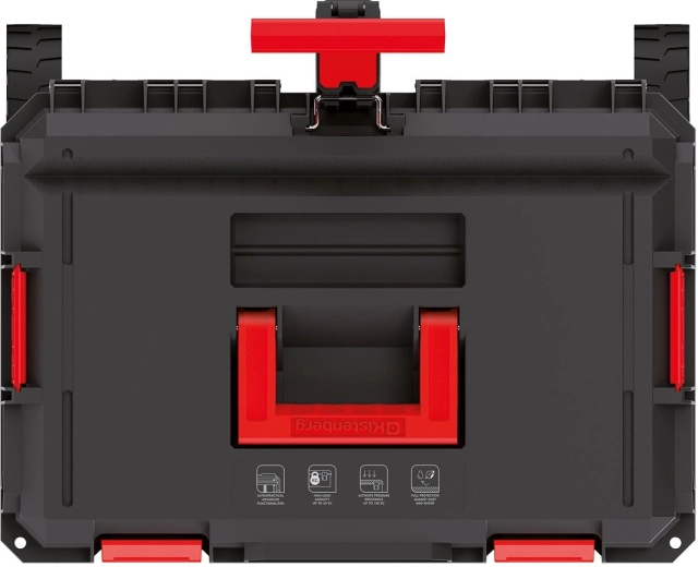 Modulární systém X-Block pro profesionální organizaci