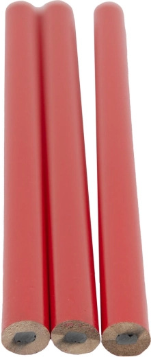 Jasná a čistá stopa černé tuhy