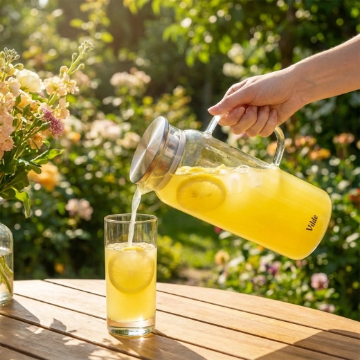 Dvojitý systém nalévání bez nečistot