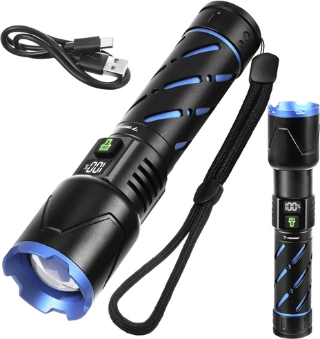 Akumulátor 5000 mAh + USB‑C nabíjení