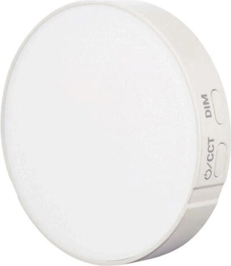 Godox litemons lr15bi kompaktní kruhové led světlo