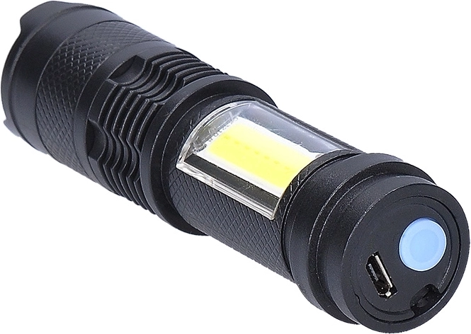 Nabíjení přes USB‑C a odolnost IP44
