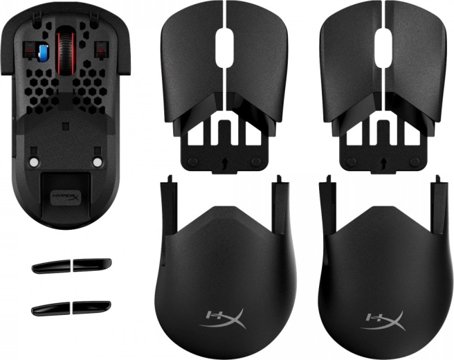 Modulární konstrukce pro 16 ergonomických konfigurací