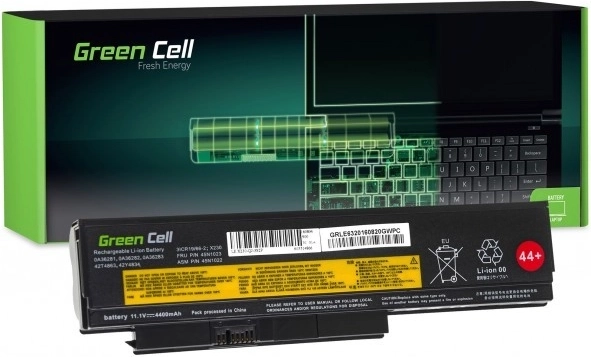 Baterie Green Cell pro Lenovo ThinkPad X220 a X230
