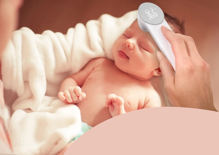 Tiché a rychlé měření bez probuzení