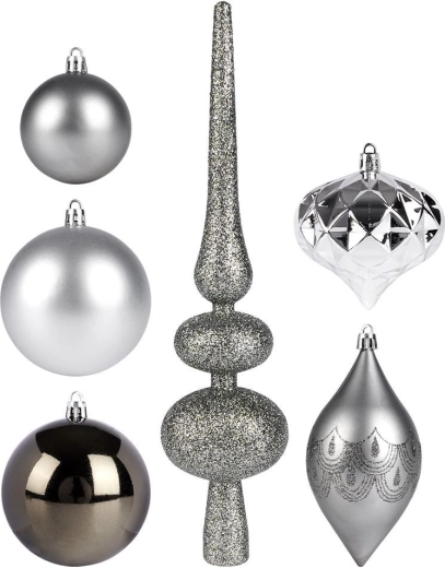 Luxusní mix povrchů a tvarů