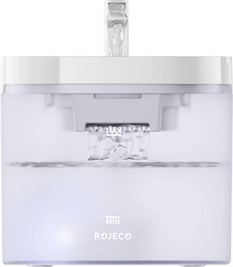 Fontána pro domácí mazlíčky Rojeco 1,5 l