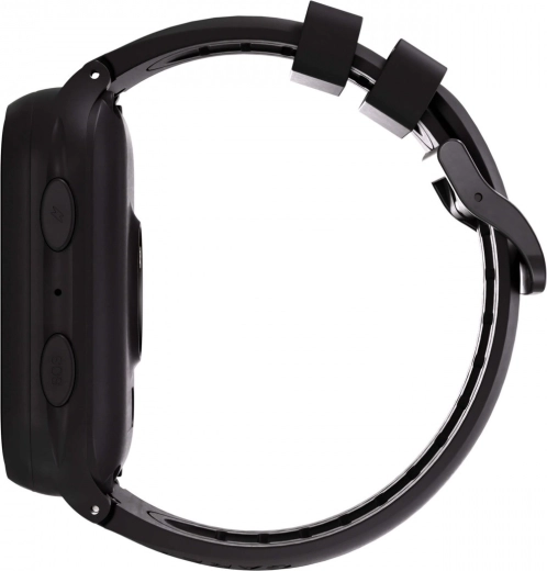 Bezpečí na prvním místě: SOS, lokalizace a GEO zóny