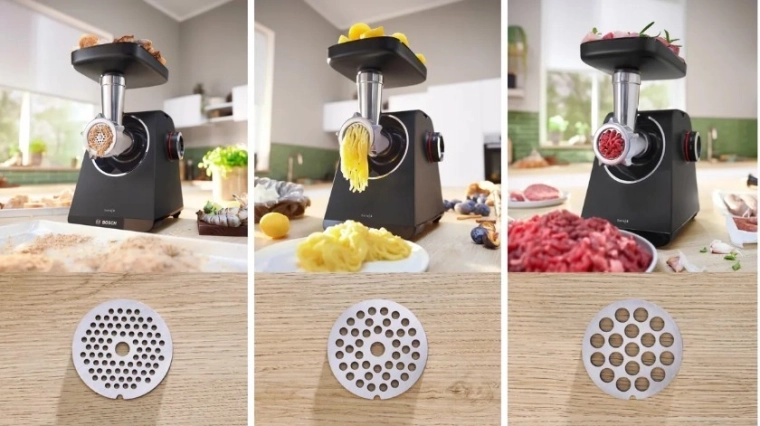 Více než mletí: klobásy, kebbe i šťávy