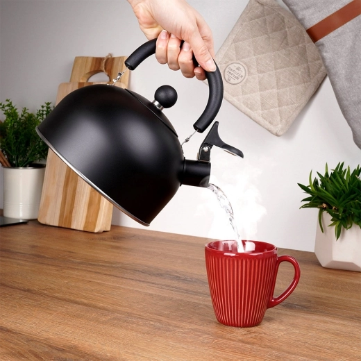 Bezpečné a pohodlné nalévání