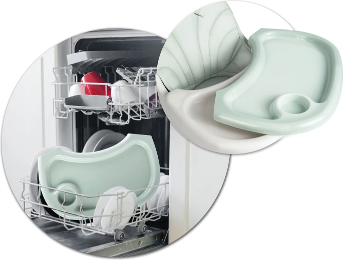 Čistý stůl raz dva: odnímatelný pult s vložkou