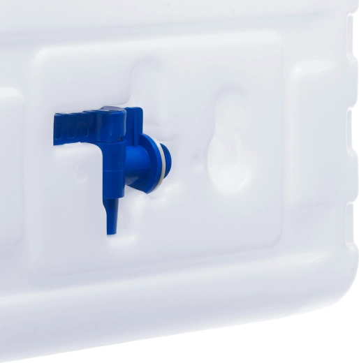 Odnímatelný kohoutek se záslepkou