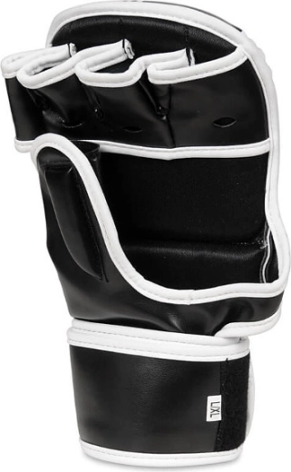 Otevřená dlaň pro úchop a ventilaci