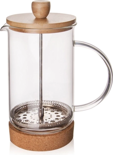 Odolné borosilikátové sklo až do 180 °C