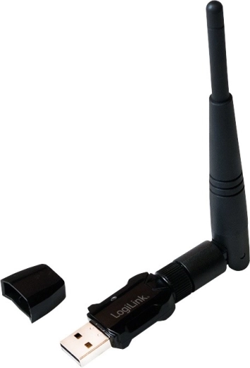 Wi-Fi USB adaptér LogiLink WL0238 s externí anténou