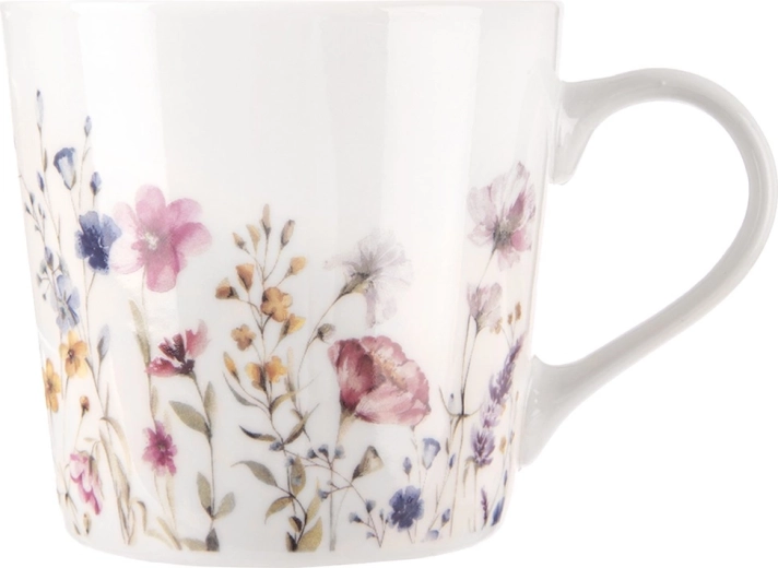 Kvalitní porcelán a snadná údržba