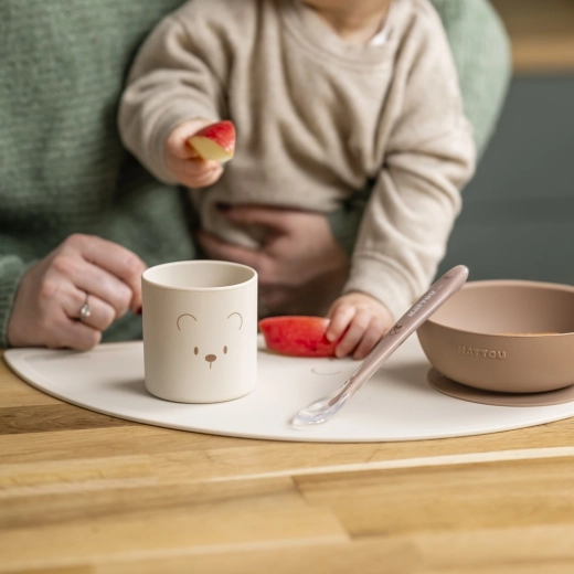 Měkký, bezpečný a nerozbitný silikon