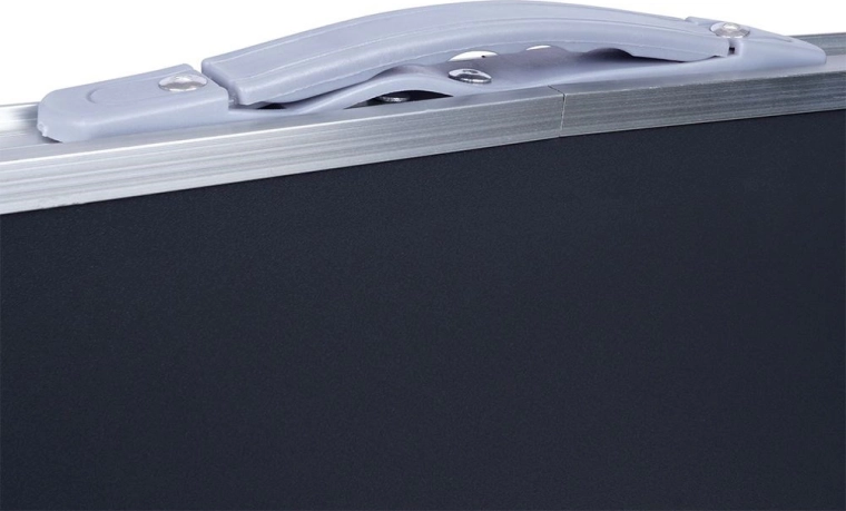 Snadné přenášení a uložení nohou