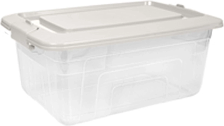 Plastový úložný box s víkem 5,75 l