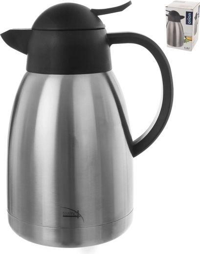 Nerezová termokonvice 1,5 l
