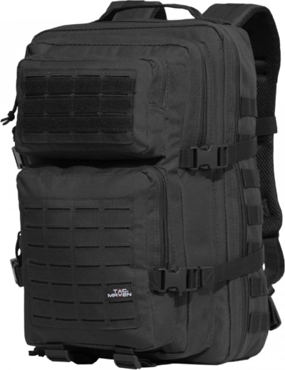 Batoh Pentagon assault large lc černý