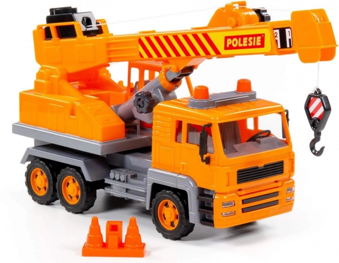 Pohyblivé rameno s hákem