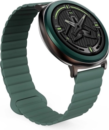 Ohromující 1,43" AMOLED displej