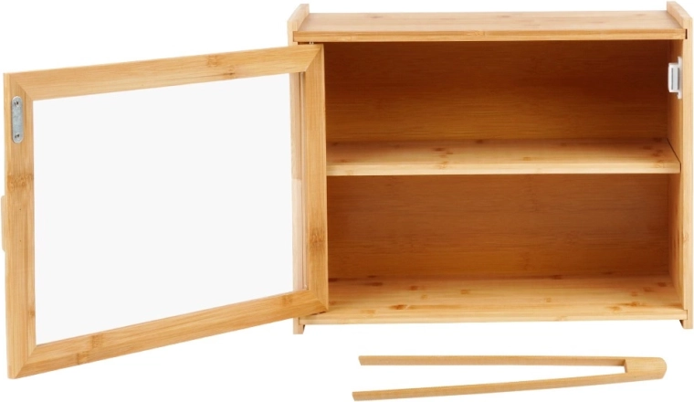 Přírodní bambus a hygienické kleště