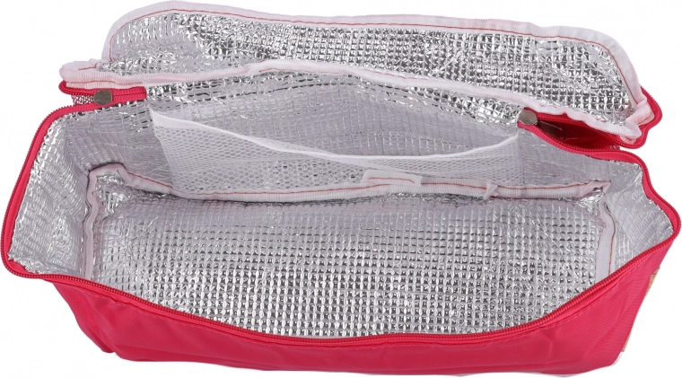 Udržení teploty díky termo izolaci