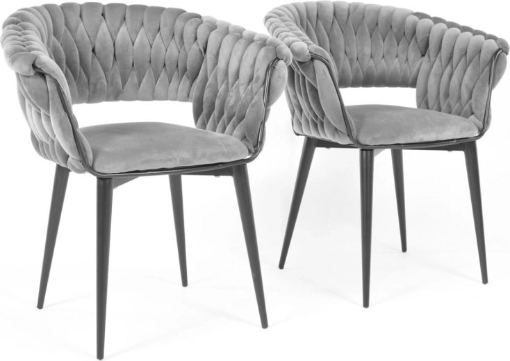 Pevné ocelové nohy v černé barvě