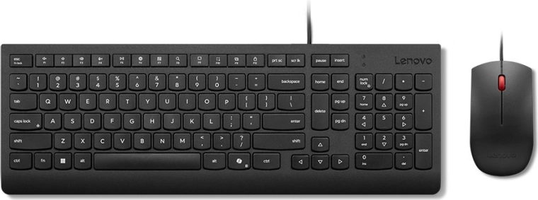 Lenovo Essential Wired Combo klávesnice a myš (US 103P)