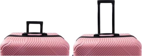 Teleskopická rukojeť s více stupni