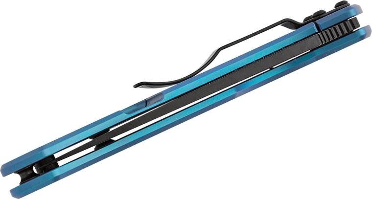 Čtyřpolohový kapesní klip a otvor pro šňůrku