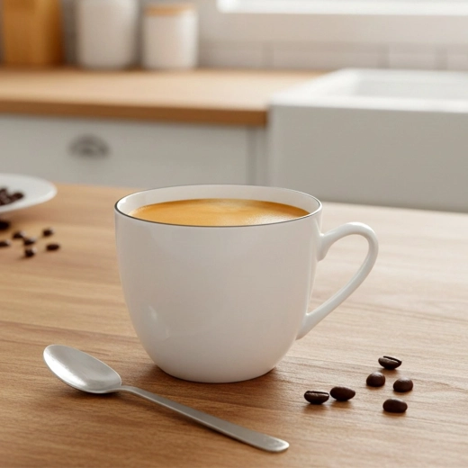 Pohodlné servírování kávy i čaje