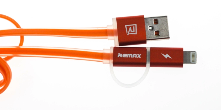 Plochý, odolný a nezamotávající se design