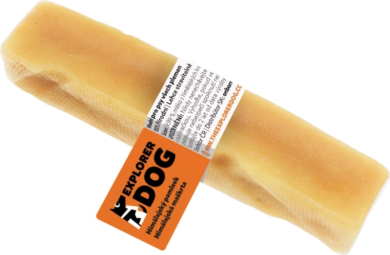 Explorer dog himálajský dentální pamlsek ze sýra