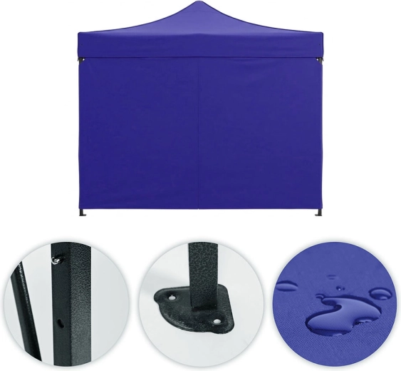 Ochrana před sluncem i lehkým deštěm