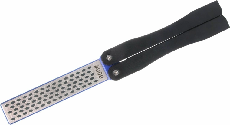 Přenosná oboustranná bruska na nože COLD STEEL (zrnitost 600/360)