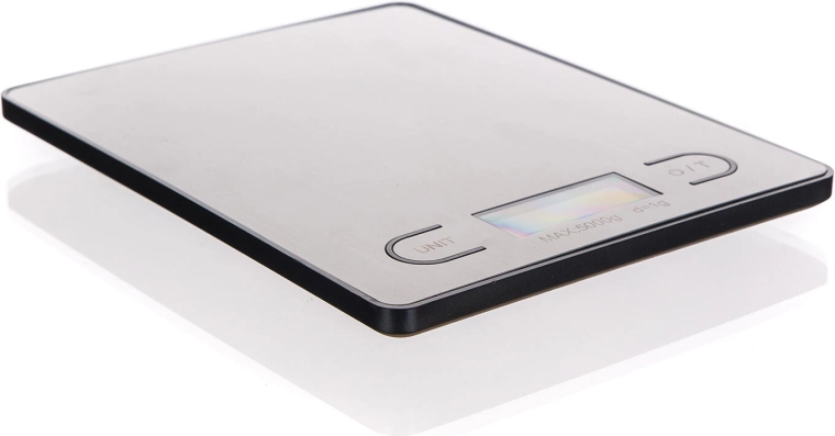 Přesnost na 1 g a vícejazyčné jednotky