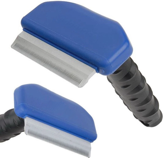 Hřeben pro psy a kočky 4,5 cm – trimmer proti línání