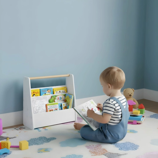 Montessori design pro samostatné děti