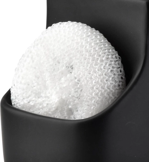 Integrovaná přihrádka na houbičku